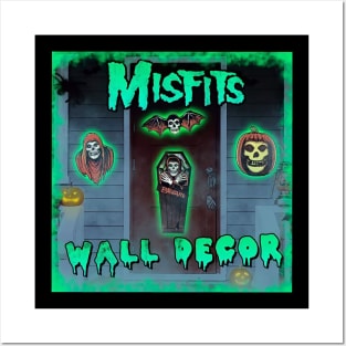 Misfits Posters and Art